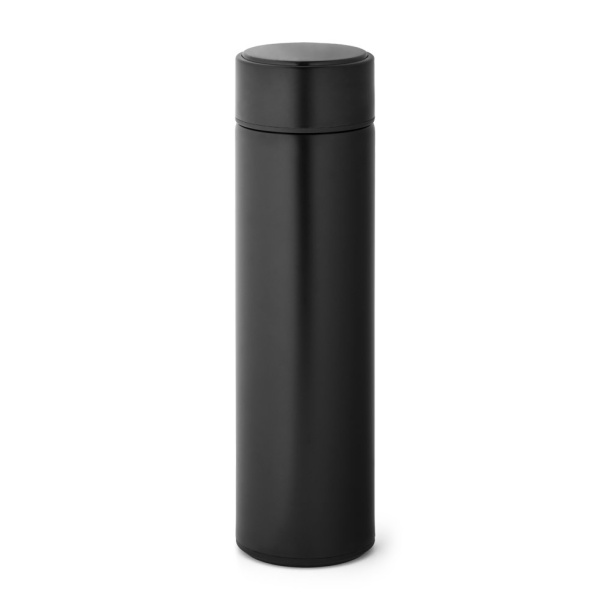 ROSSI 470 ml vacuum insulated thermos bottle - Beechfield