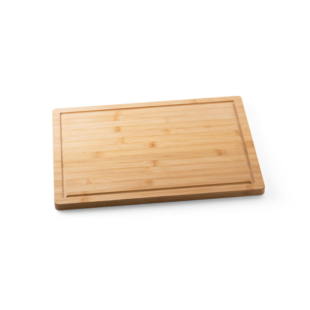 MARJORAM Bamboo cutting board