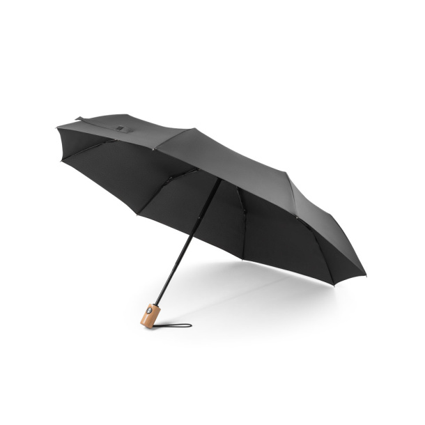RIVER rPET foldable umbrella