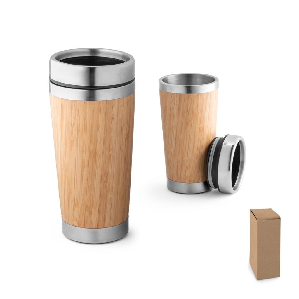 Bamboo deals travel mug