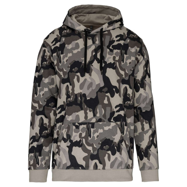  MEN’S HOODED SWEATSHIRT - Kariban