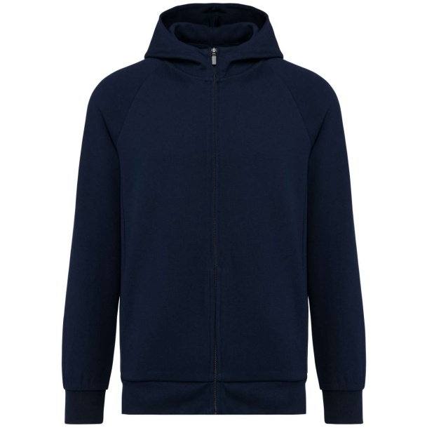  Muški hoodie sa zipom - Kariban Premium
