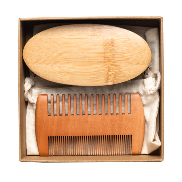 MACHO grooming kit
