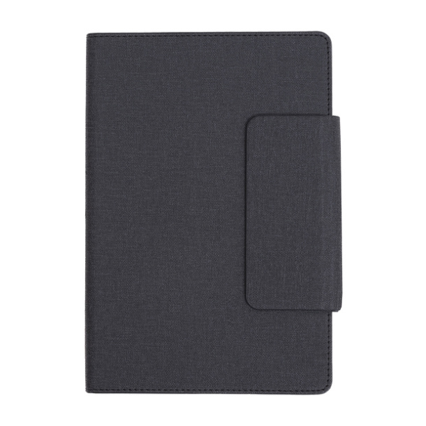LEGAN notebook with pockets for business cards