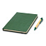 FOREST pen and notebook gift set