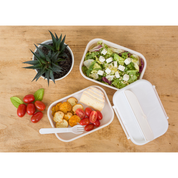 HEALTHYWAY duble lunch box