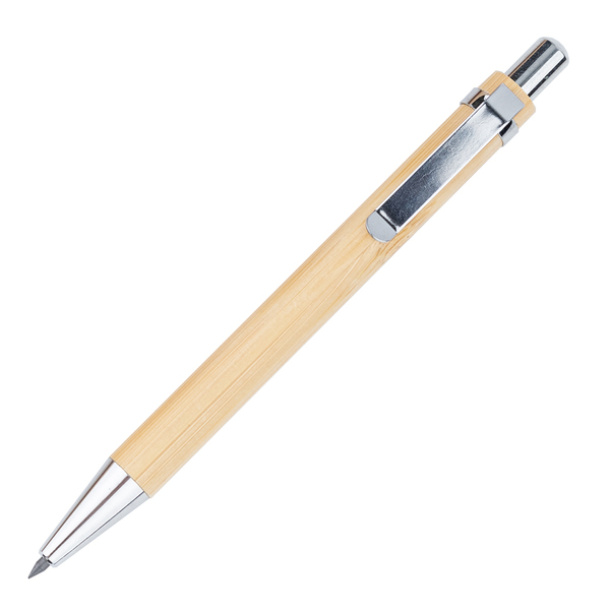 LAKIMUS dugotrajna olovka od bambusa u etuiu