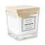 ALCAMO scented candle in glass