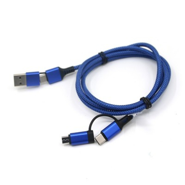  Charging and synchronization cable