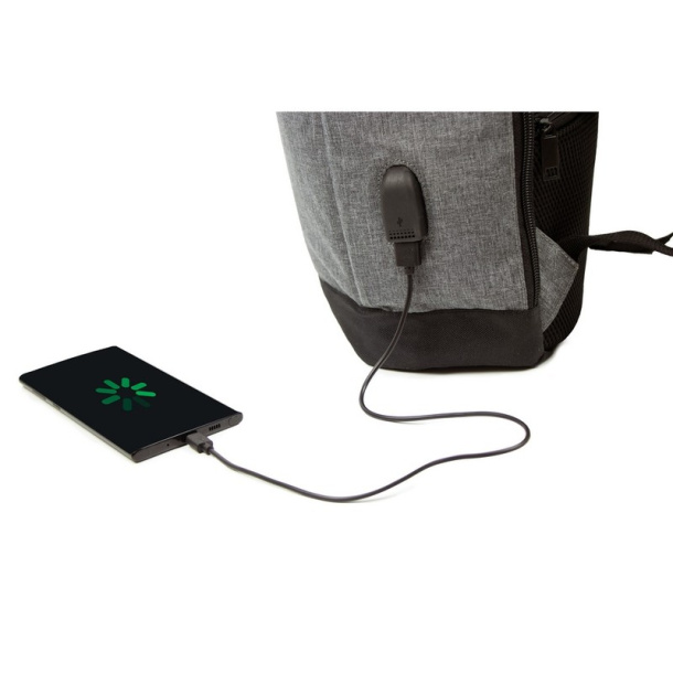  B'RIGHT RPET ruksak za 15,6" laptop