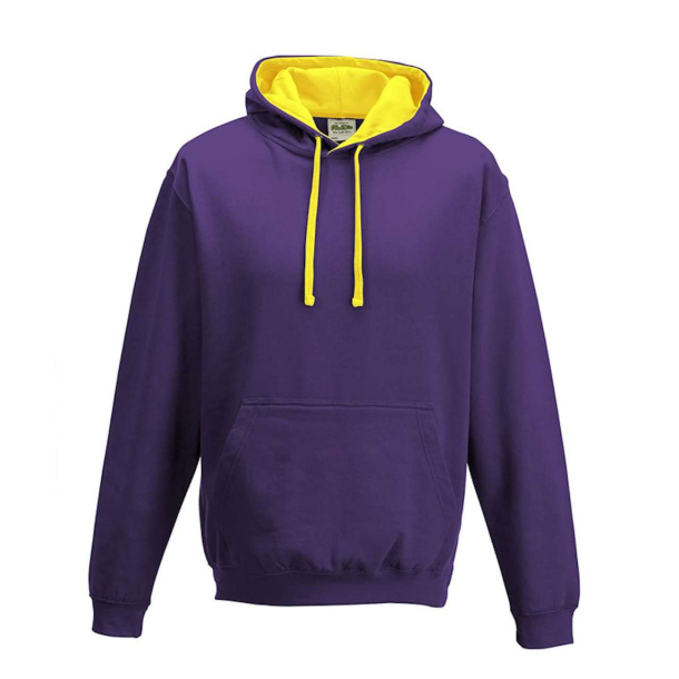  VARSITY HOODIE - Just Hoods