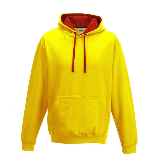  VARSITY HOODIE - Just Hoods