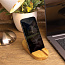  Bamboo tablet and phone holder