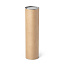 BOXIE CAN NAT CHR L Cylindrical box