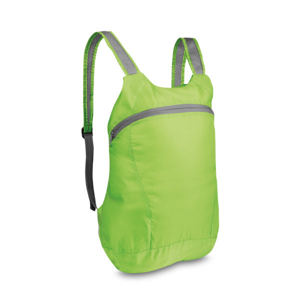 BARCELONA Foldable backpack
