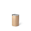 BOXIE CAN NAT CHR S Cylindrical box