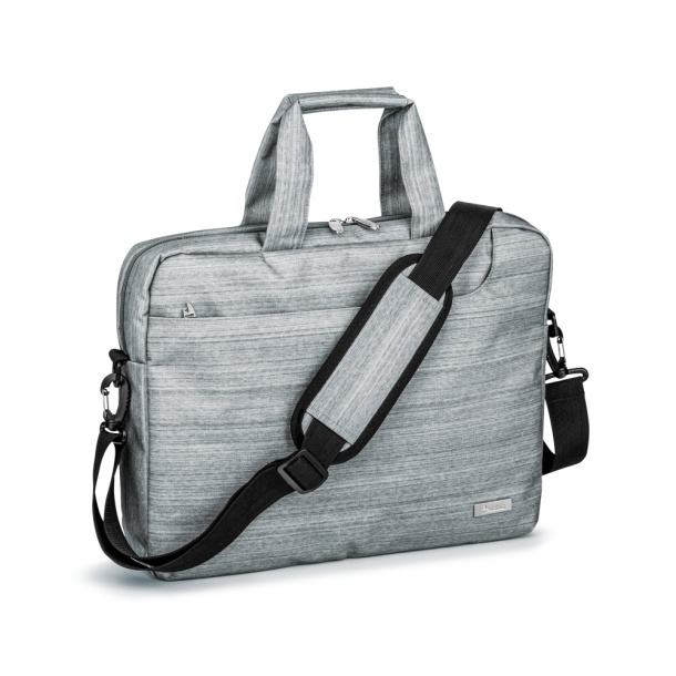 RAFFI Polyester laptop bag - Gildan