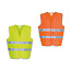 YELLOWSTONE High visibility vest