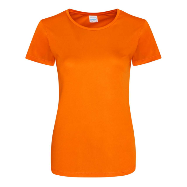  WOMEN'S COOL SMOOTH T - Just Cool