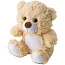  RPET plush teddy bear