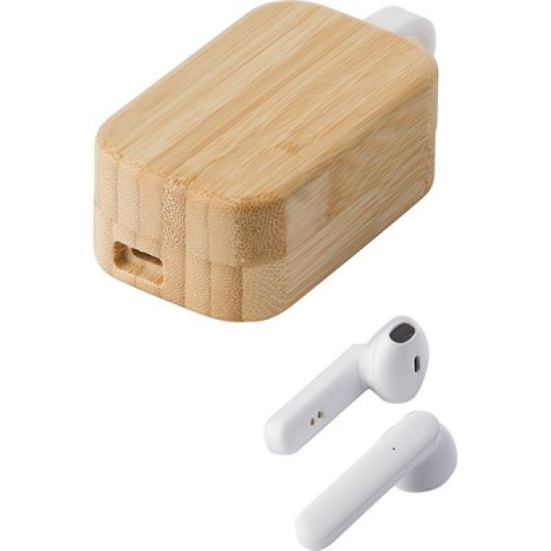  Wireless earphones