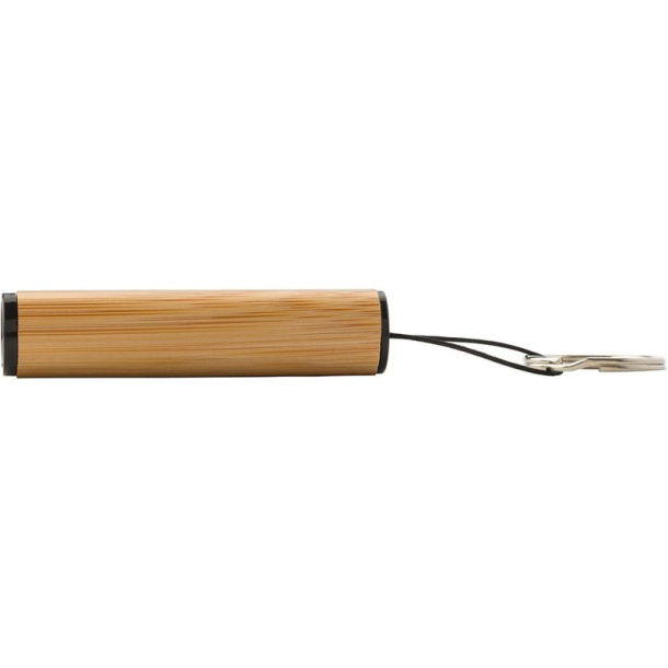  Bamboo mini torch, keyring