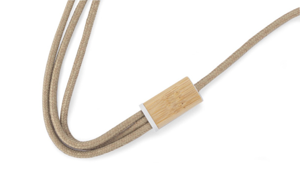 FLAX 3 in 1 USB cable