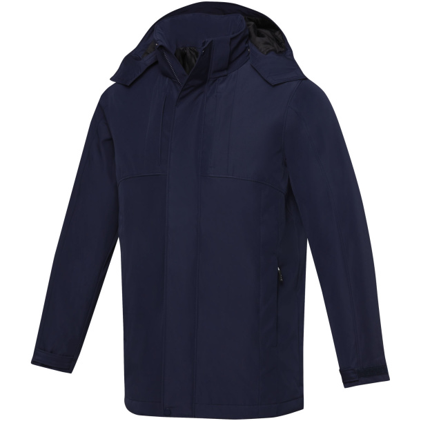 Hardy men's insulated parka - Elevate Life
