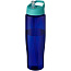 H2O Active® Eco Tempo 700 ml spout lid sport bottle - Unbranded