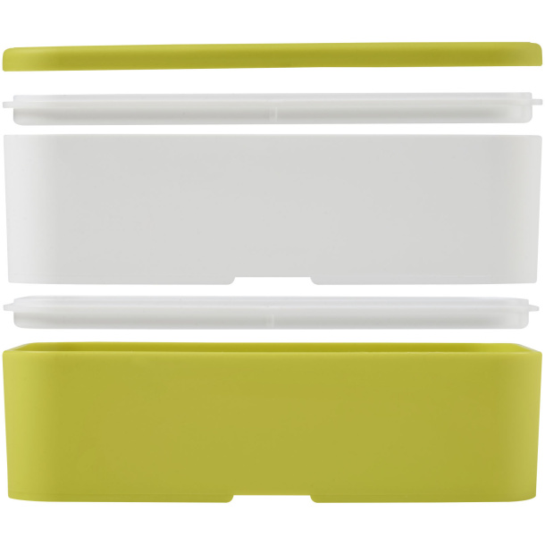 MIYO double layer lunch box - Unbranded