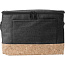  Cooler bag with cork finish