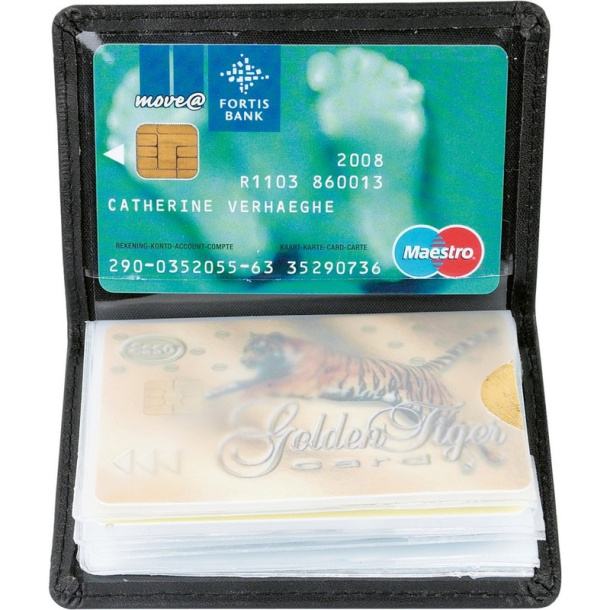  Credit card holder