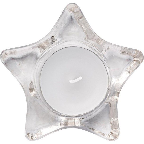  Candle holder "star"