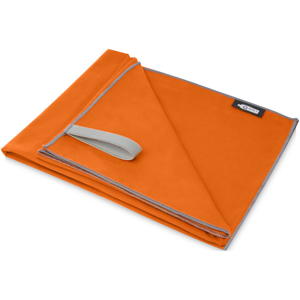 Pieter recycled PET ultra lightweight and quick dry towel