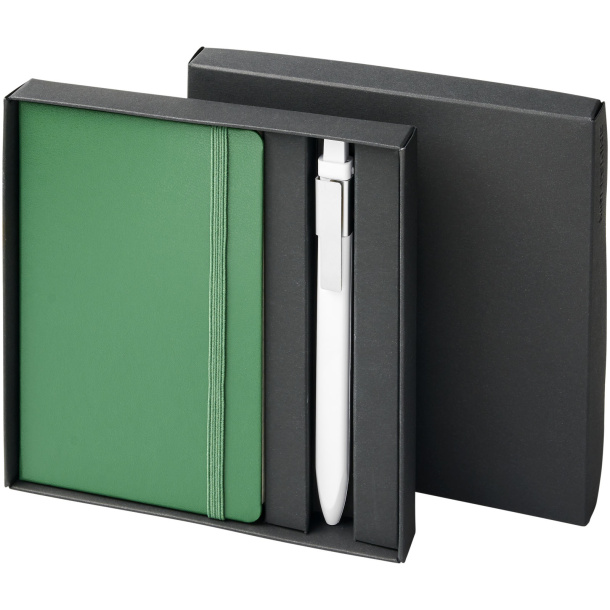 Bundle giftbox pocket (notebook + pen) - Moleskine
