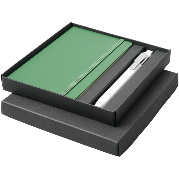 Bundle giftbox pocket (notebook + pen) - Moleskine