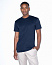  Unisex polipamučna majica kratkih rukava - 125 g/m² - American Apparel