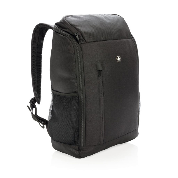  Swiss Peak AWARE™ easy access 15" laptop backpack