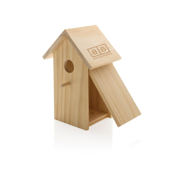  FSC® drvena kućica za ptice