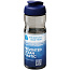 H2O Eco 650 ml flip lid sport bottle - Unbranded
