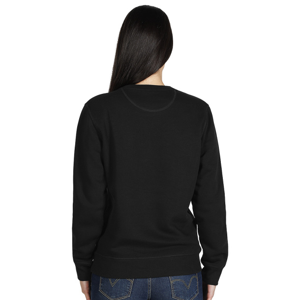 ABSOLUT Unisex organic cotton sweatshirt, 280 g/m2