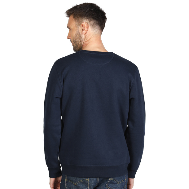 ABSOLUT Unisex pulover od organskog pamuka, 280 g/m2