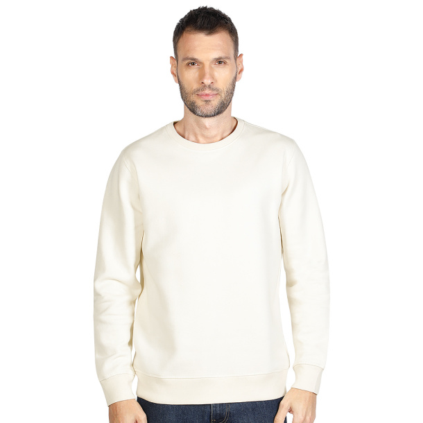 ABSOLUT Unisex pulover od organskog pamuka, 280 g/m2