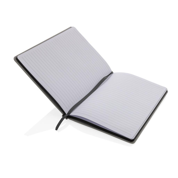  GRS certified RPET A5 notebook