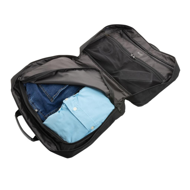  Swiss Peak AWARE™ executive 2-in-1 laptop backpack