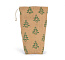  BOTTLE CARRIER WITH CHRISTMAS PATTERNS - Kimood