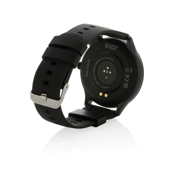  Swiss Peak RCS recycled TPU Watch