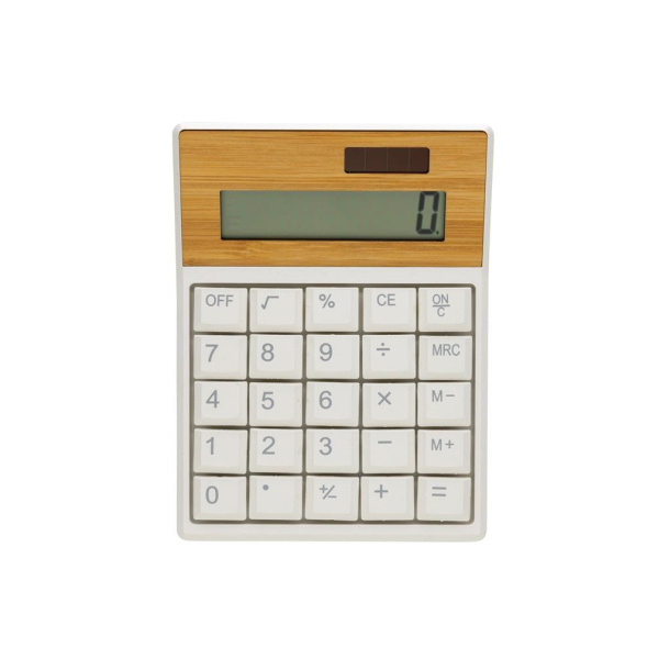 Utah kalkulator od RCS reciklirane plastike i FSC® bambusa