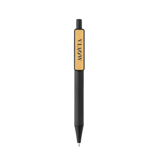  GRS RABS kemijska olovka s kopčom od bambusa