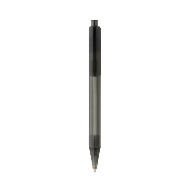  GRS RPET X8 prozirna kemijska olovka